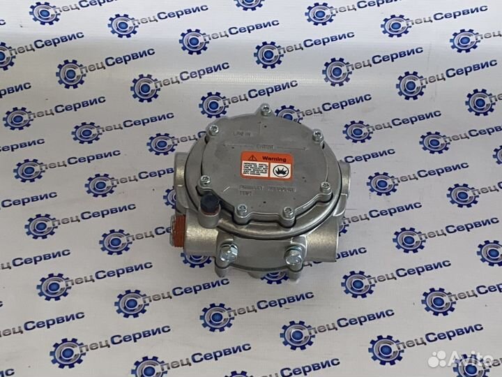 Редуктор газовый Jungheinrich