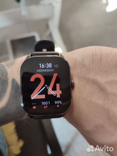 Смарт часы amazfit pop 3s