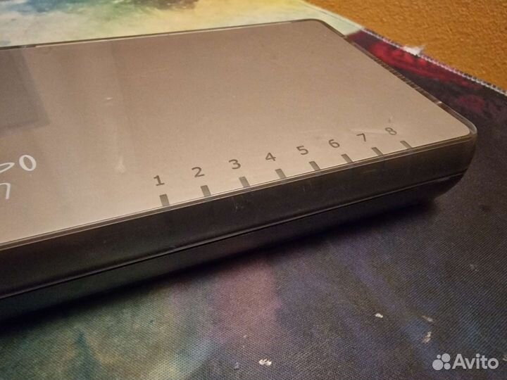 Свитч 3Com Switch 8