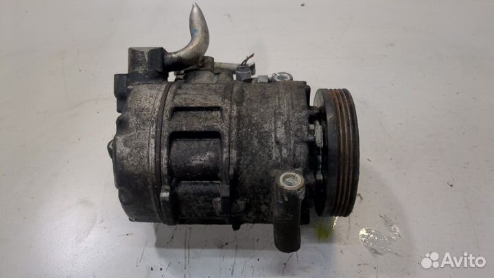 Компрессор кондиционера BMW 5 E60