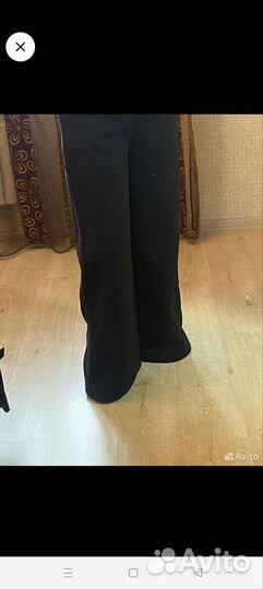 Новые широкие спортивные штаны