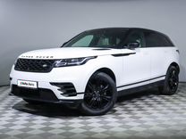 Land Rover Range Rover Velar 2.0 AT, 2018, 72 497 км, с пробегом, цена 5 150 000 руб.