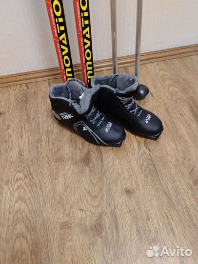 Беговые лыжи