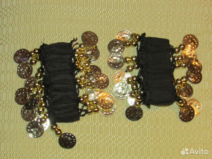 Костюм для восточных танцев