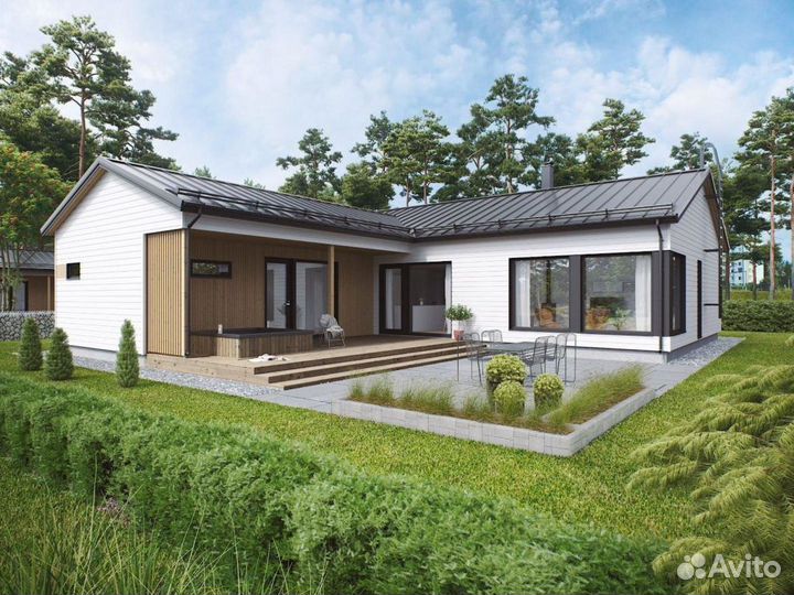 Инвестируй в малоэтажное строительство