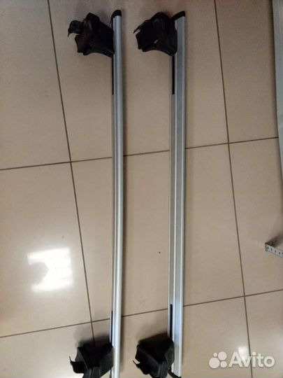 Рейлинги на крышу