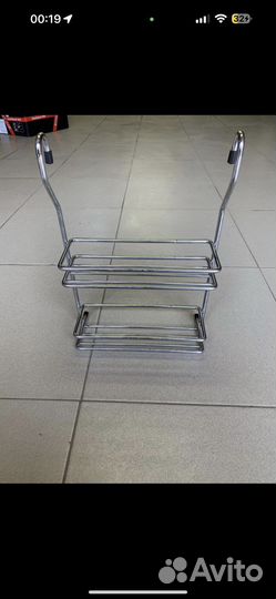 Полка для специй навесная