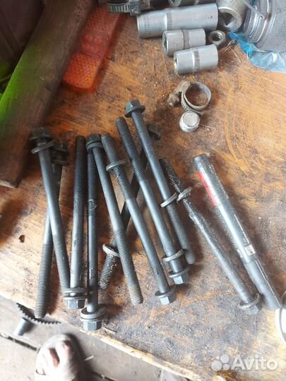 Запчасти двигателей daewoo nexia 8кл