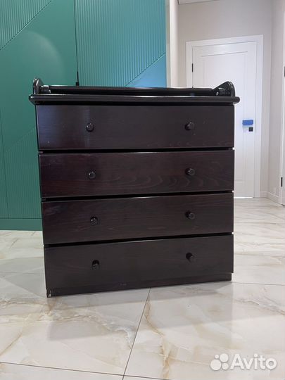 Пеленальный комод