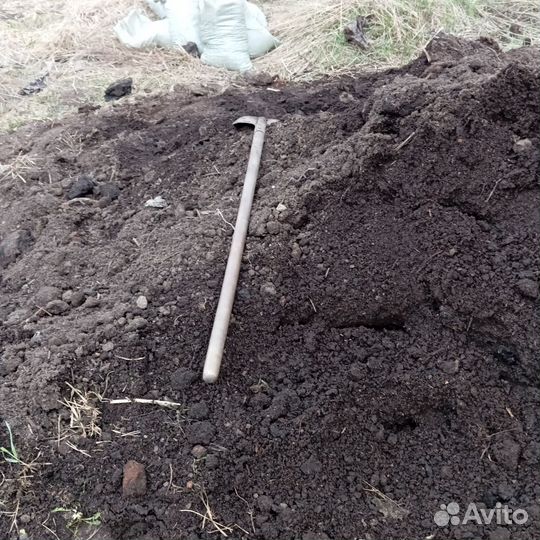 Земля плодородная