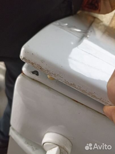 Газовая плита indesit