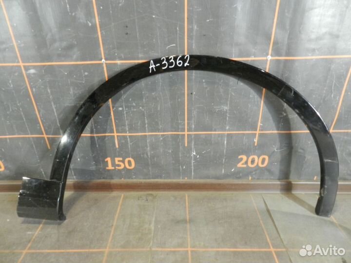 Накладка крыла переднего правого - Audi Q7 4M