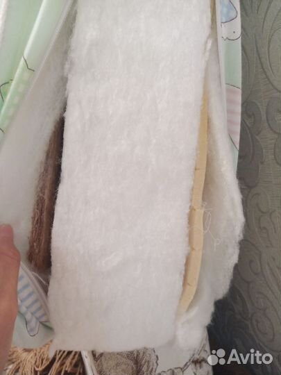 Матрас детский 120 на 60