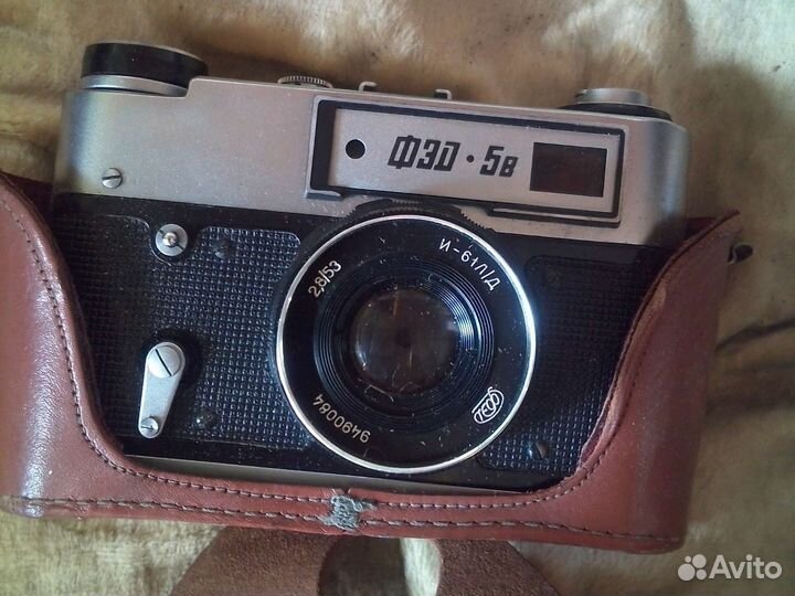 Фотоаппараты