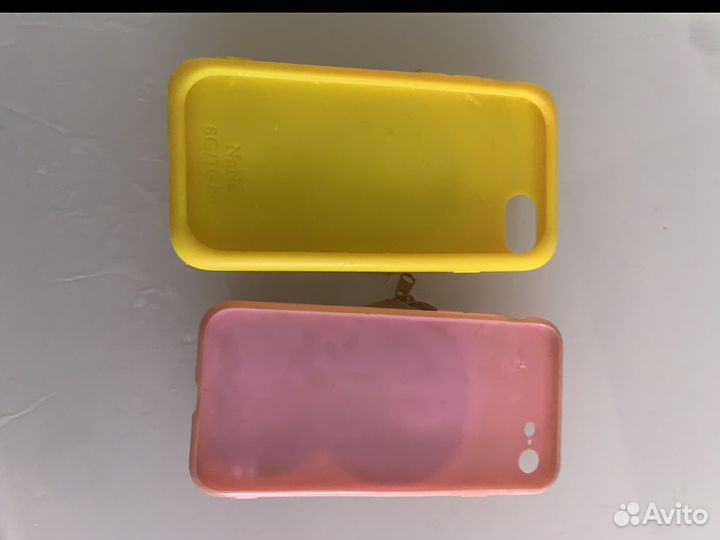 Милые чехлы на iPhone 7/7 plus