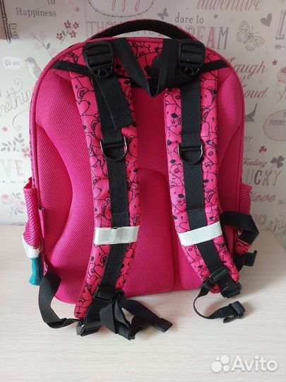 Школьный рюкзак