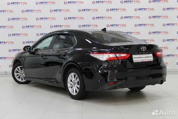 Toyota Camry 2.5 AT, 2018, 92 073 км