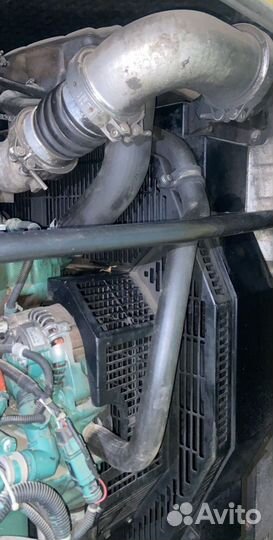 Дизельный генератор ET-Generator Volvo 250 квт