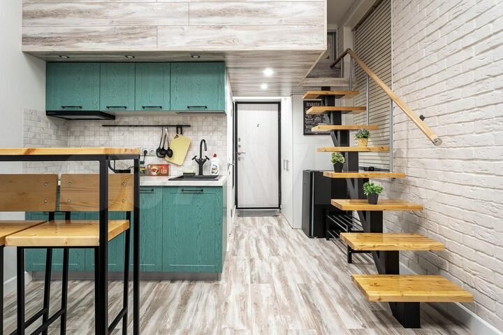 Апартамент с доходом 1,6 млн в год