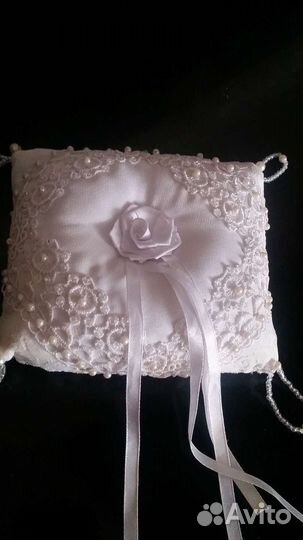 Подушечка для колец,чулки