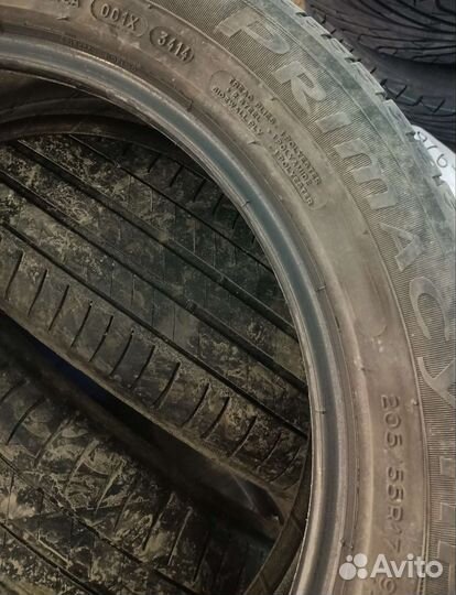 Michelin Primacy HP 205/55 R17 95V