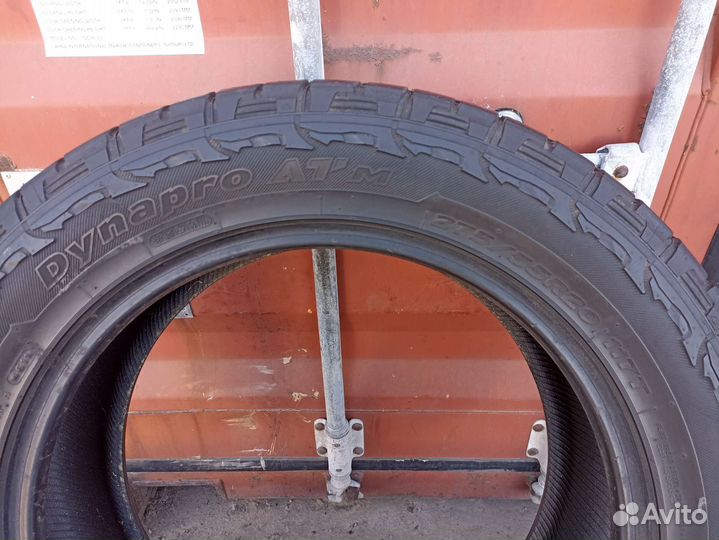 Hankook Dynapro AT M 275/55 R20 117T