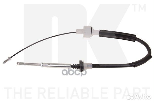 Трос сцепления Ford Mondeo 93-96 922551 Nk