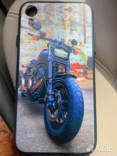 Чехол на iPhone XR