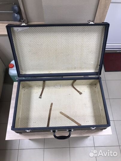 Чемодан «Ретро» СССР