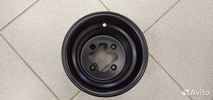 Диски пер/зад для Yamaha grizzly 300.Оригинал