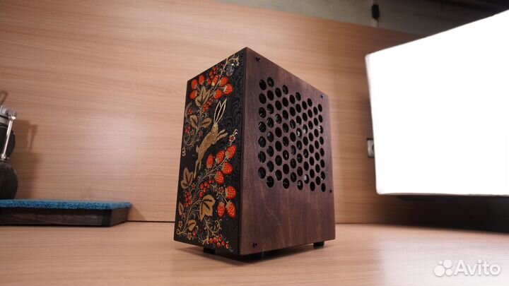 Корпус для пк mini ITX
