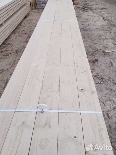 Брус/Доска. Обрезной/Сухой. ГОСТ