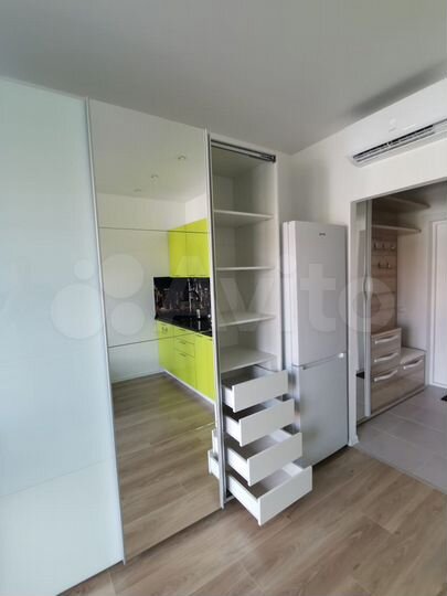 1-к. квартира, 20 м², 6/14 эт.