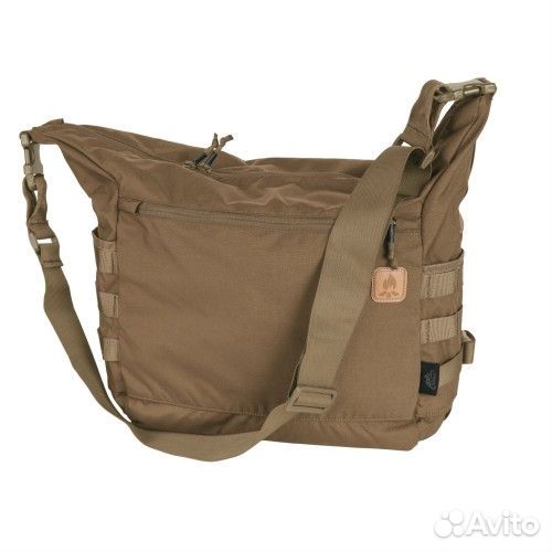 Сумка Helikon-Tex Bushcraft Satchel Bag Olive