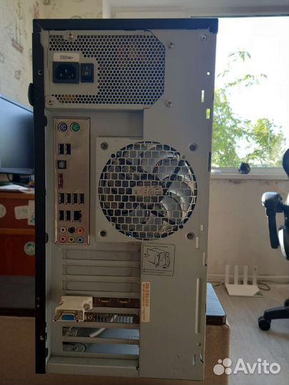 Системный блок intel core i3