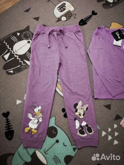 Комплект на девочку/ одежда пакетом 116 122