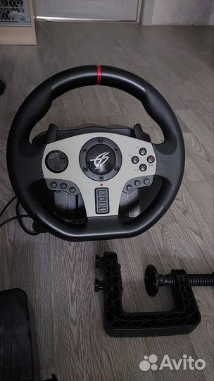 Руль dexp Wheelman Pro