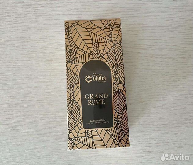 Арабский парфюм духи новые