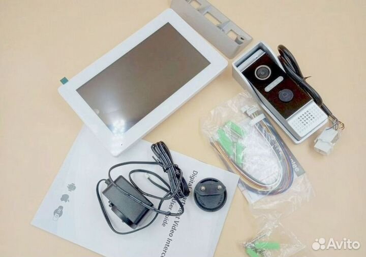 Камеры видеонаблюдения