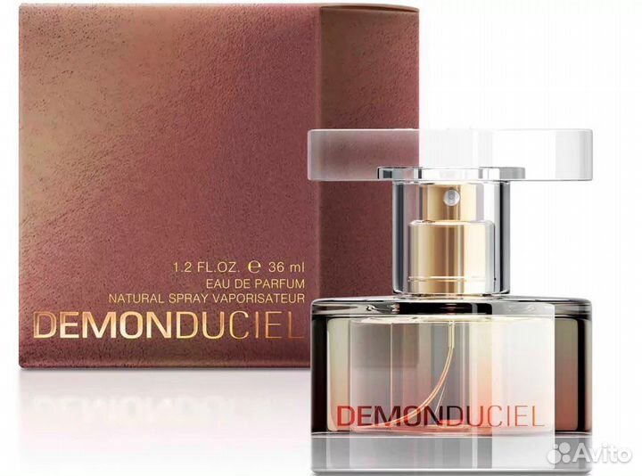 Demon du Ciel, парфюмерная вода для женщин