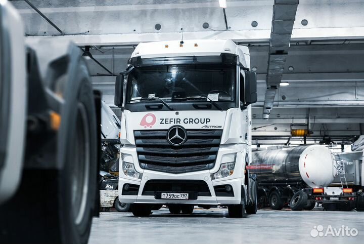 Ремонт грузовиков Пушкино