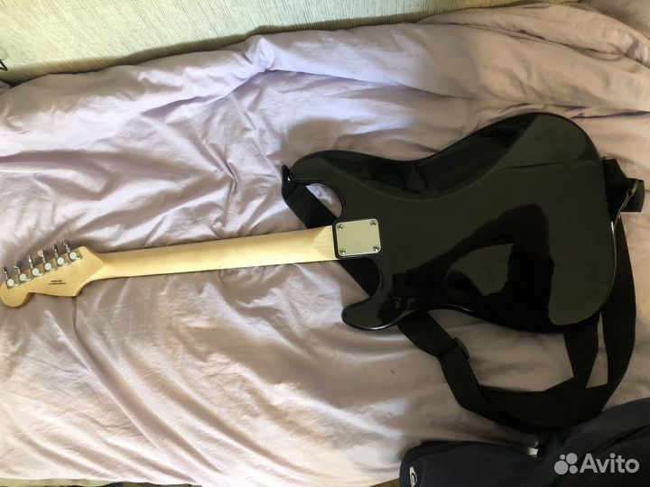 Гитара Fender squier stratocaster mm