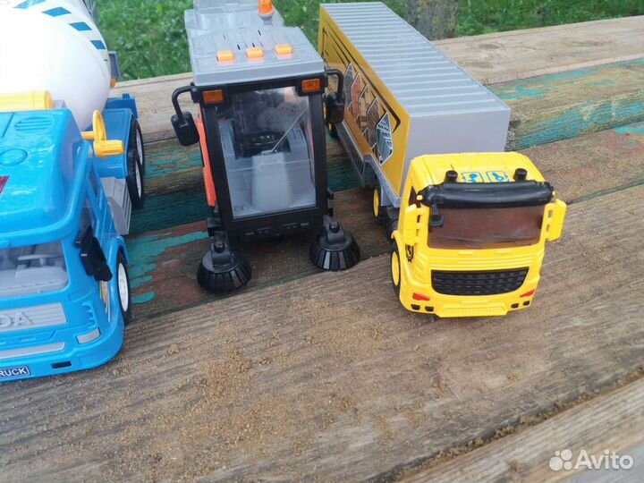 Детские машинки игрушки