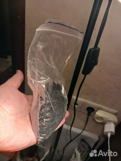 Бисер и пайетки