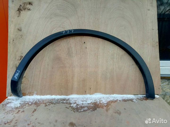 Infiniti QX50 c 2015г. - Расширитель задний правый