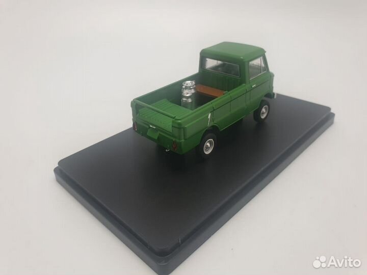 Модель заз 970Г 1:43