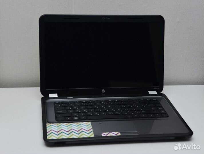 Ноутбук hp pavilion g6 1216er