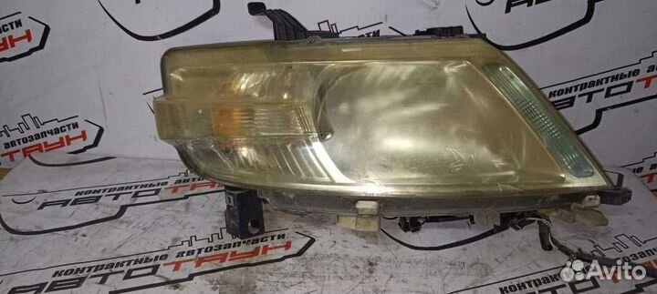 Фара nissan suzuki landy serena C25 CC25 CNC25 NC2