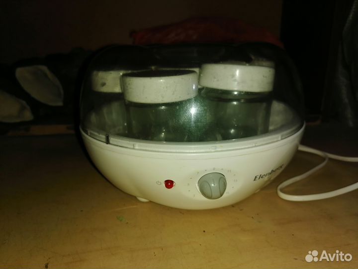 Йогуртница