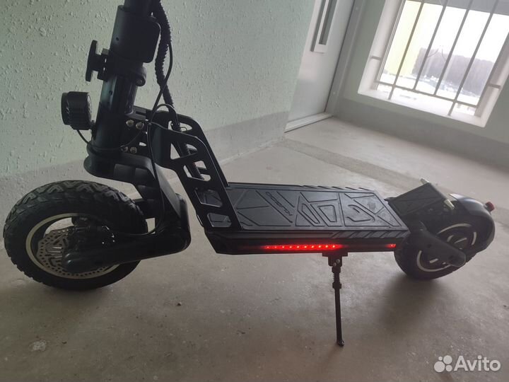 Электросамокат kugoo g2 pro